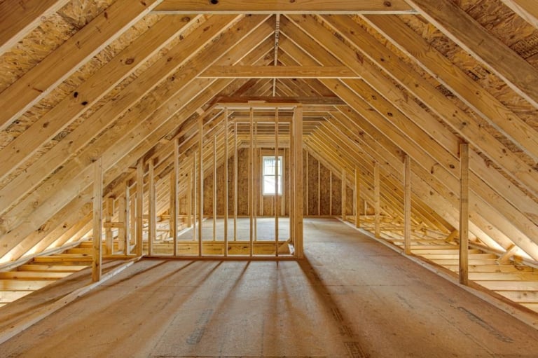 isoler toiture ancienne pare vapeur placo