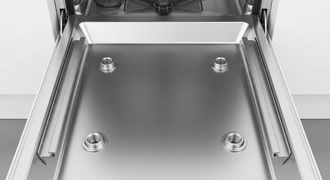 lave vaisselle encastrable dimensions facade