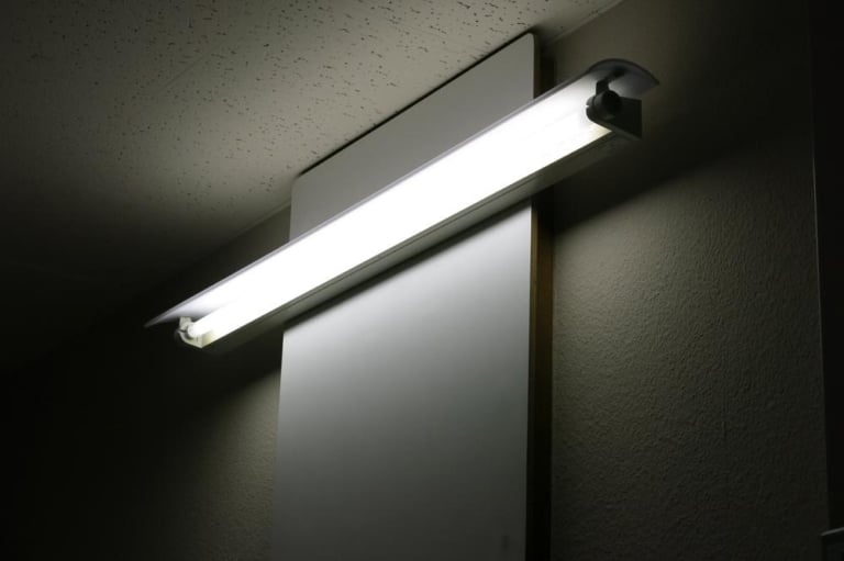 neon eteint chauffe causes verifier remplacer