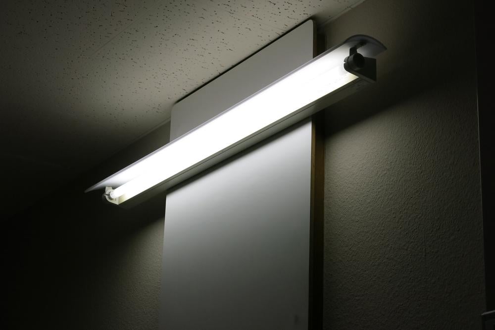 neon eteint chauffe causes verifier remplacer