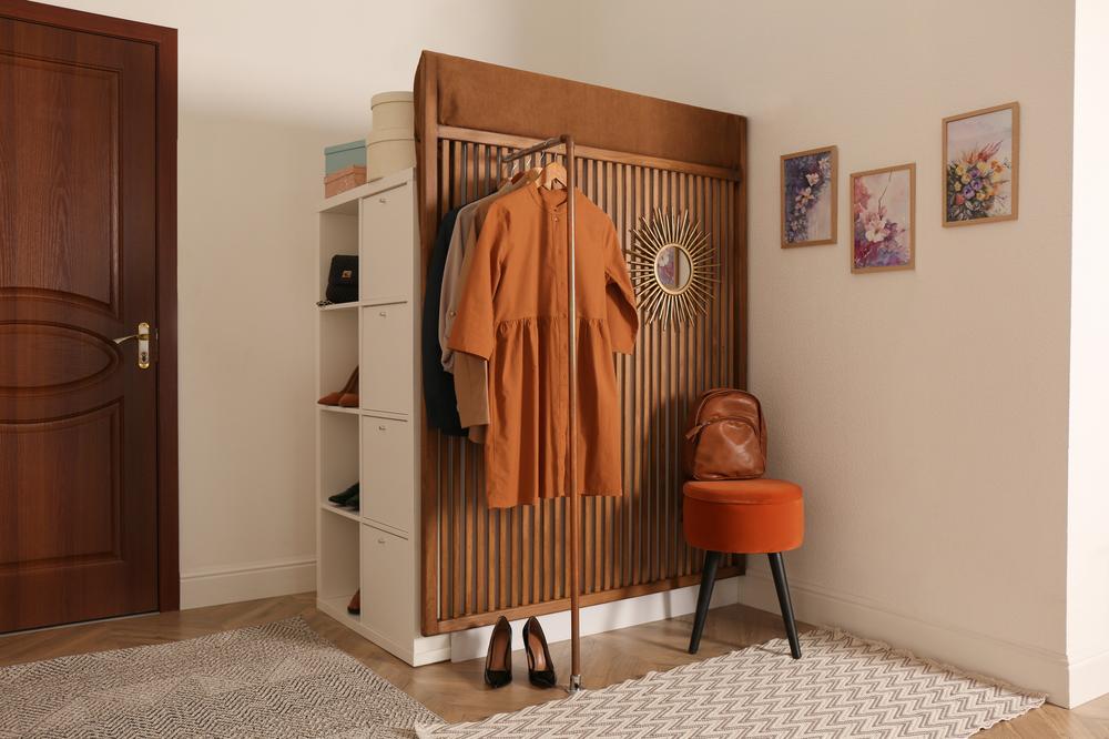 placard entree sur mesure rangements point eau