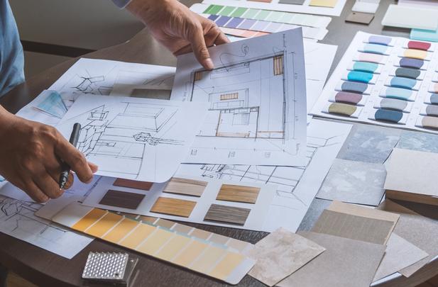 preparer projet renovation debute