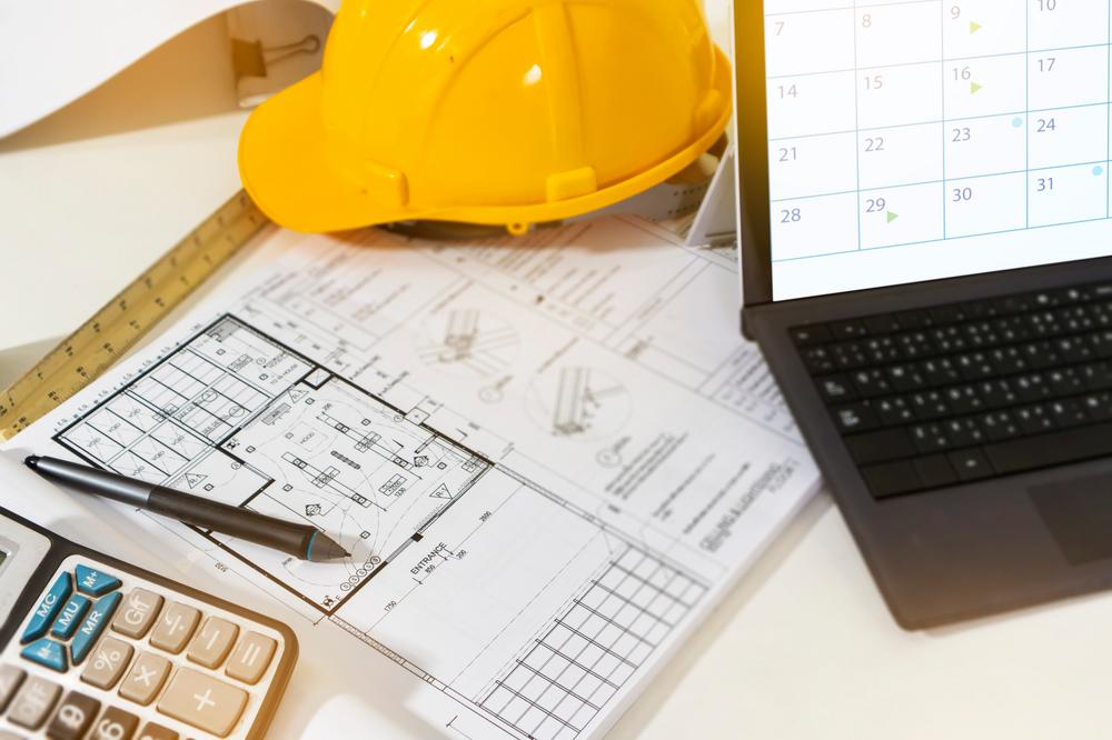 preparer projet renovation debute