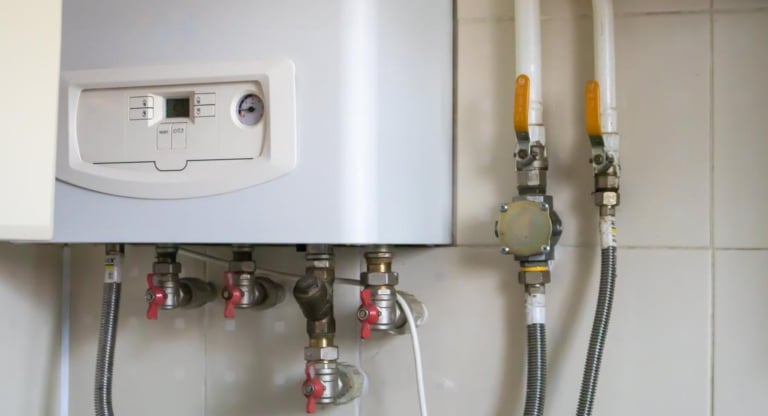 remplacer chaudiere gaz pompe chaleur air eau