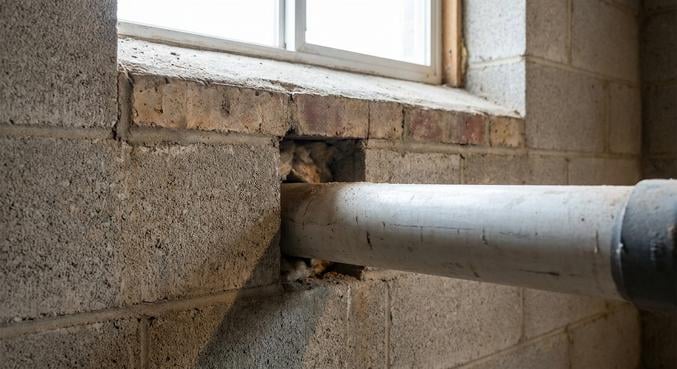 rongeurs combles cave diagnostiquer traiter