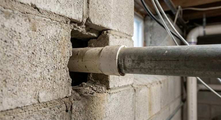 rongeurs combles cave diagnostiquer traiter