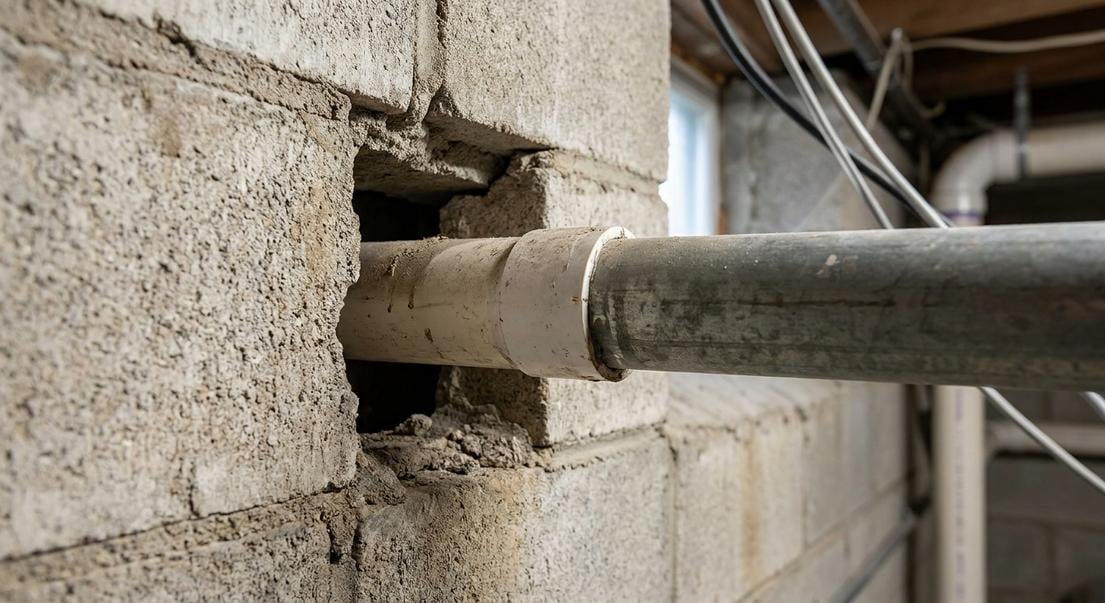 rongeurs combles cave diagnostiquer traiter