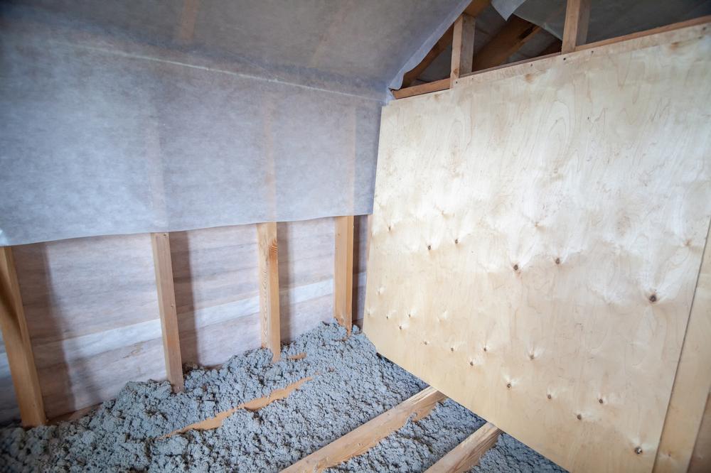 transformer garage salle sport isolation ventilation