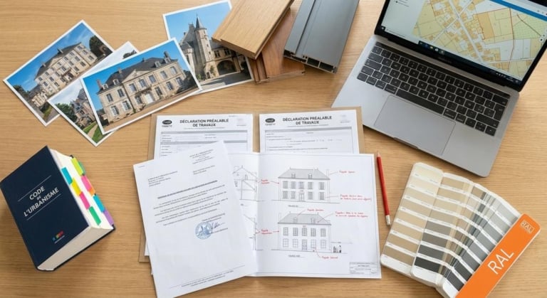 avis architecte batiments france travaux