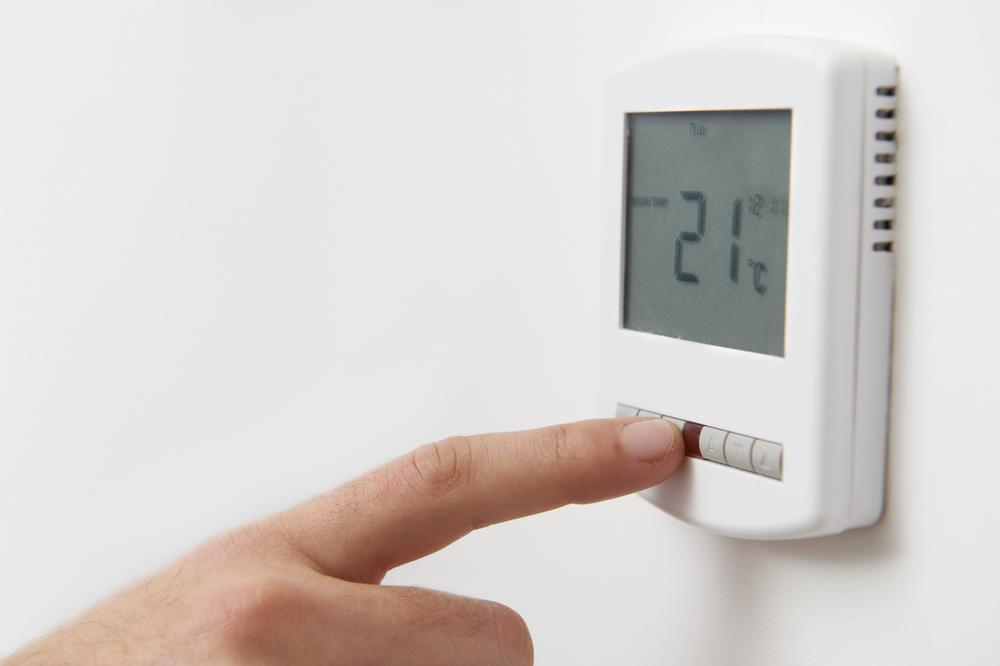 chaudiere gaz chauffer continu programmer plages chauffe