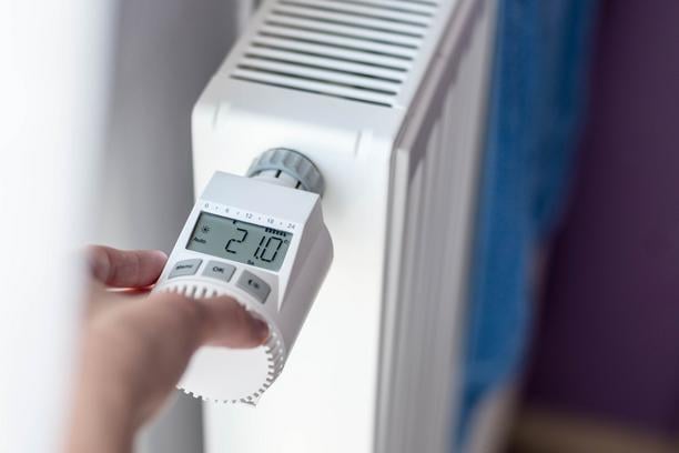 chaudiere gaz chauffer continu programmer plages chauffe
