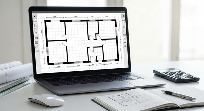 logiciel gratuit concevoir plans maison