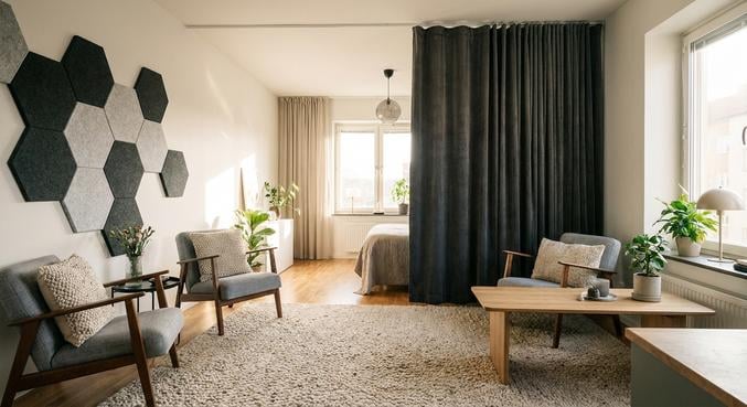 preserver intimite studio petit logement deux