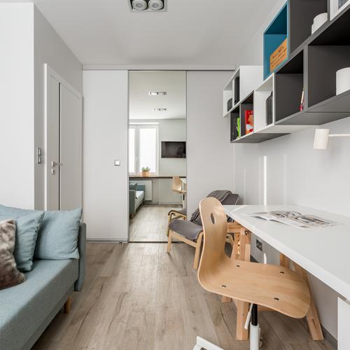 preserver intimite studio petit logement deux