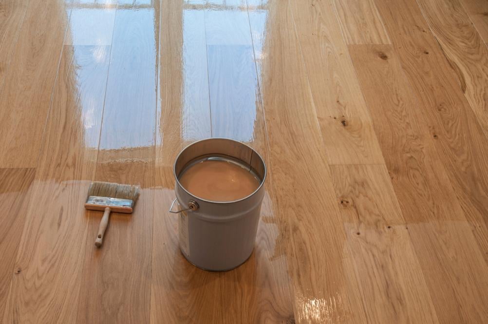 reparer rayure parquet vitrifie