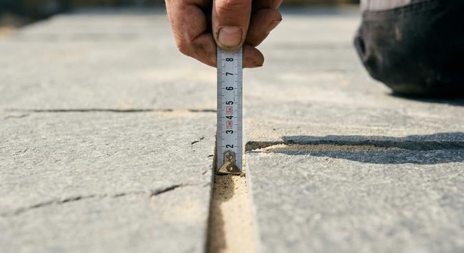 sable polymere joints dalles avantages limites