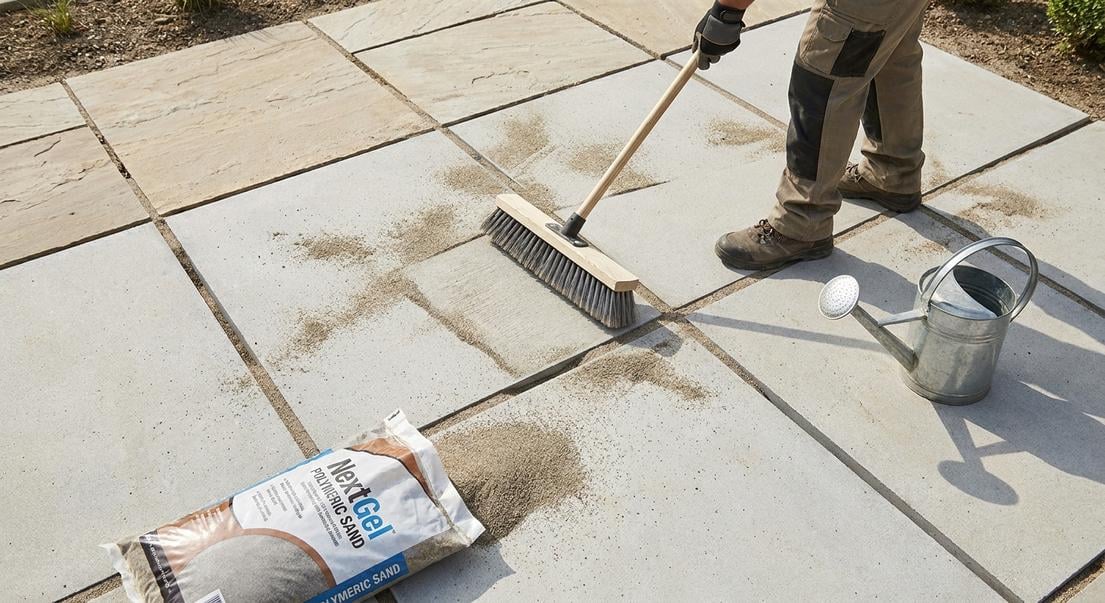 sable polymere joints dalles avantages limites
