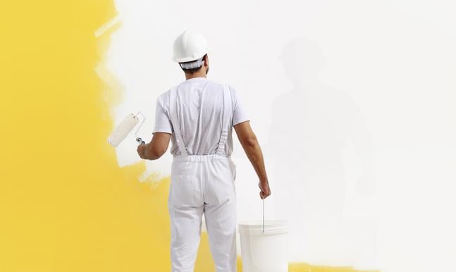 sous couche accroche enduit lissage corriger