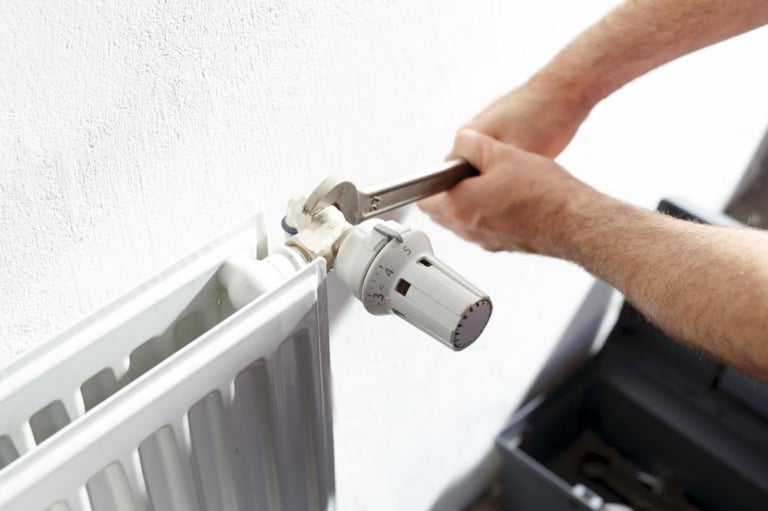 thermostat radiateur casse remplacement sans vidange